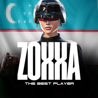Telegram profile photo for ZOXXA