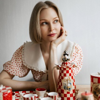 Telegram profile photo for Светлана Тутнова | Керамист