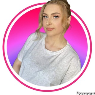 Telegram profile photo for ~Ксения/Дизайнер Инфографики~