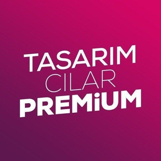 Telegram profile photo for Tasarımcılar Premium