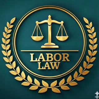 Telegram profile photo for Labor law (mehnat huquqi)