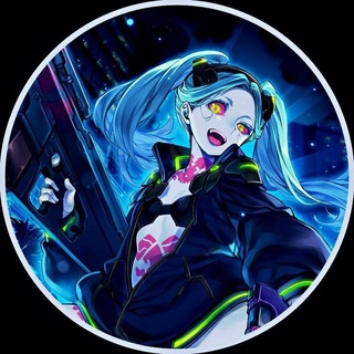Telegram profile photo for Cyberpunk 2077/Edgerunners