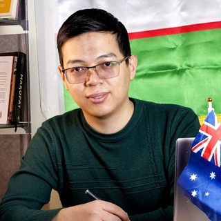Telegram profile photo for Teacher Jamshid