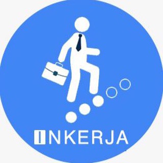 Telegram profile photo for INKERJA (Informasi Lowongan Kerja Di Seluruh Indonesia)