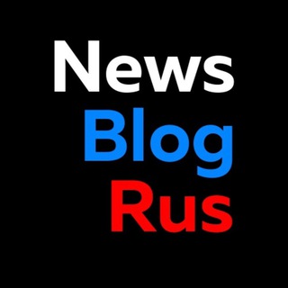 Telegram profile photo for news_blog_rus