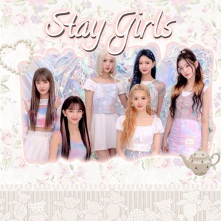 Telegram profile photo for StayGirls!
