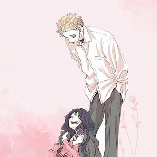 Telegram profile photo for The Fragrant Flower Blooms with Dignity Manga