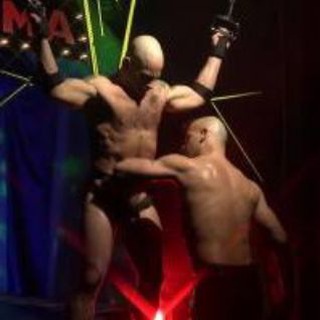 Telegram profile photo for gutpunching torture fight