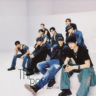 Telegram profile photo for THE BOYZ UKRAINE