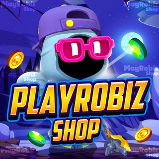 Telegram profile photo for PlayRobiz Shop❤️2.0