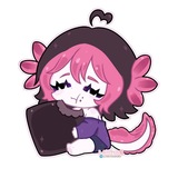 Telegram profile photo for Будучи мерч от Руди