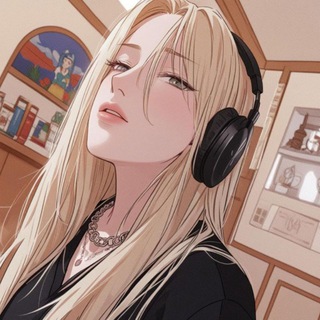 Telegram profile photo for тенши хаус