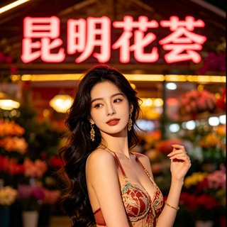 Telegram profile photo for 昆明同城交流群