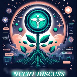 Telegram profile photo for NCERT DISCUSS