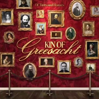 Telegram profile photo for Of Tints and Homes: Greesacht Familia