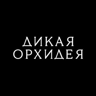 Telegram profile photo for Дикая Орхидея