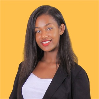 Telegram profile photo for Tsion Wondu | Graphic Designer | Content Creator