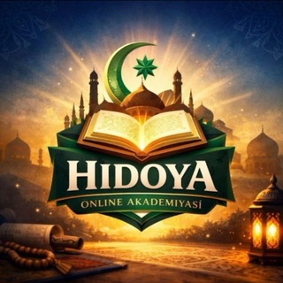 Telegram profile photo for Hidoya akademiyasi