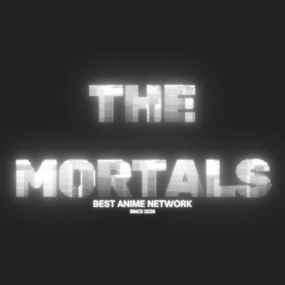 Telegram profile photo for THE MORTALS