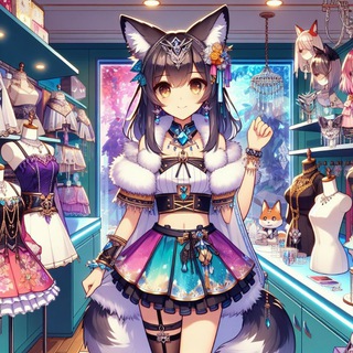Telegram profile photo for Косплей Барахолка