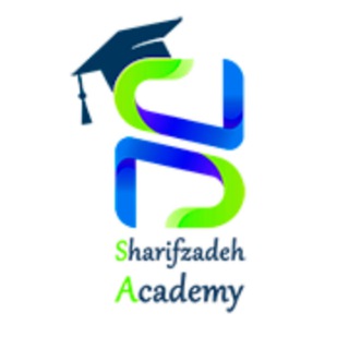 Telegram profile photo for SharifzadehAcademy
