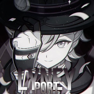 Telegram profile photo for Lyney || рест ||