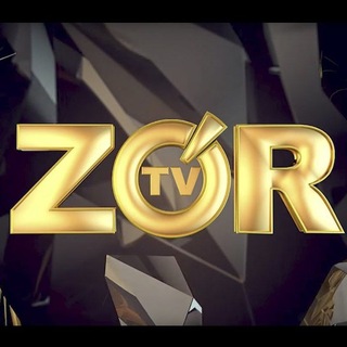Telegram profile photo for ZOʻR TV