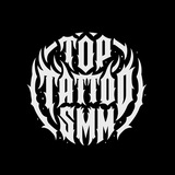 Telegram profile photo for #toptattoosmm 🧑🏻💻✍🏻