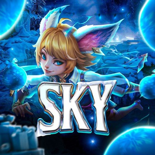 Telegram profile photo for Skyy_Channel