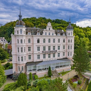 Telegram profile photo for Bristol Royal**** SPA & Wellness Hotels & Resorts in Karlovy Vary