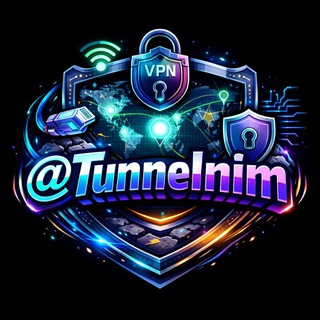 Telegram profile photo for ⚡ (𝕋𝕦𝕟𝕟𝕖𝕝 ℕ𝕚𝕞) ⚡