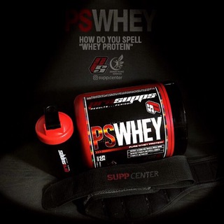 Telegram profile photo for Prosupps