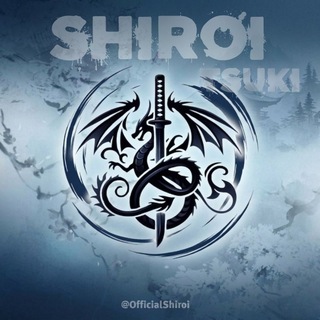 Telegram profile photo for 白龍 SHIROI (HIATUS)