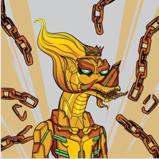 Telegram profile photo for EggForceNFT Official Channel
