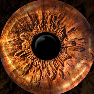 Telegram profile photo for macrolook - фото радужки глаза ^ ᴗ ^