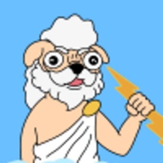 Telegram profile photo for GOD