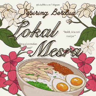 Telegram profile photo for ૪ — LOKAL MESRA.