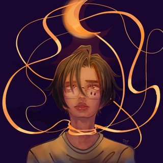 Telegram profile photo for Ошейник лунного света