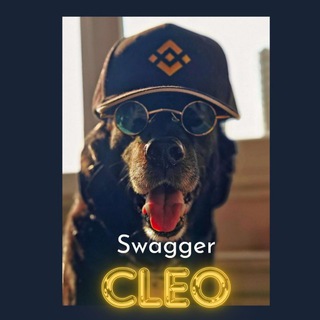 Telegram profile photo for Swagger $CLEO