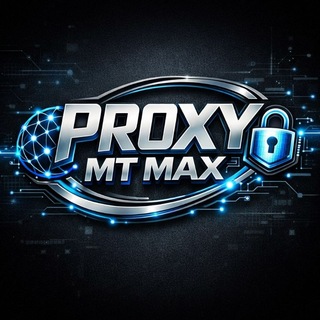 Telegram profile photo for پروکسی ام تی مکث Proxy Mt Max