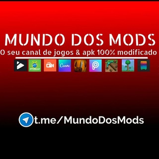 Telegram profile photo for MUNDO DOS MODS™