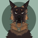 Telegram profile photo for .fangs.amy.