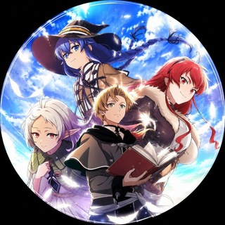 Telegram profile photo for موشوکو تنسی | Mushoku Tensei
