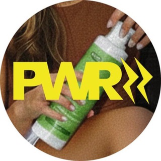 Telegram group profile photo for PWR | Витамины | Спортпит Chat