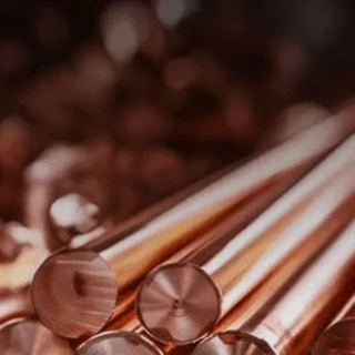 Telegram profile photo for copper_MCX_nickel analysis