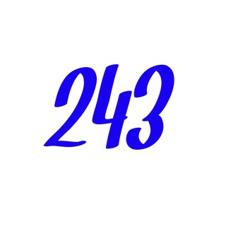 Telegram profile photo for 2️⃣4️⃣3️⃣