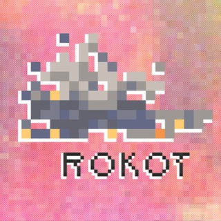 Telegram profile photo for Rokot Studio