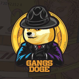 Telegram profile photo for GangsDoge | Official
