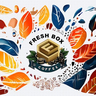 Telegram profile photo for FreshBoxCoffee