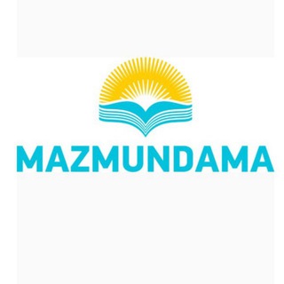 Telegram group profile photo for Mazmundama